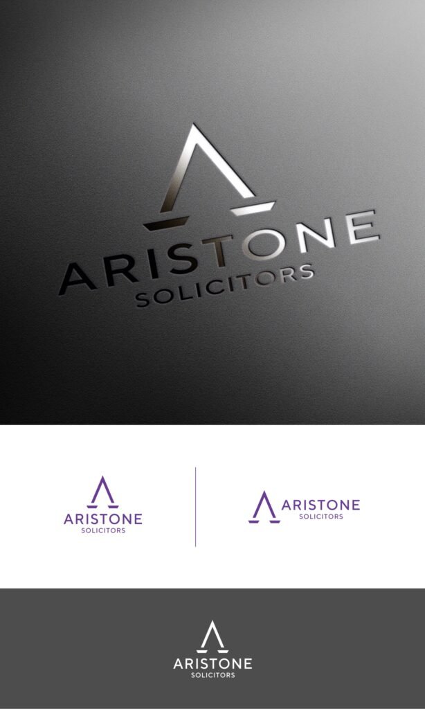 Custom Logo Design for Law Firms & Attorneys