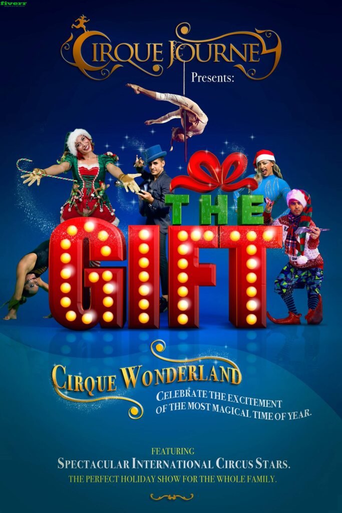 Modern Gift Certificate Design for Your Business