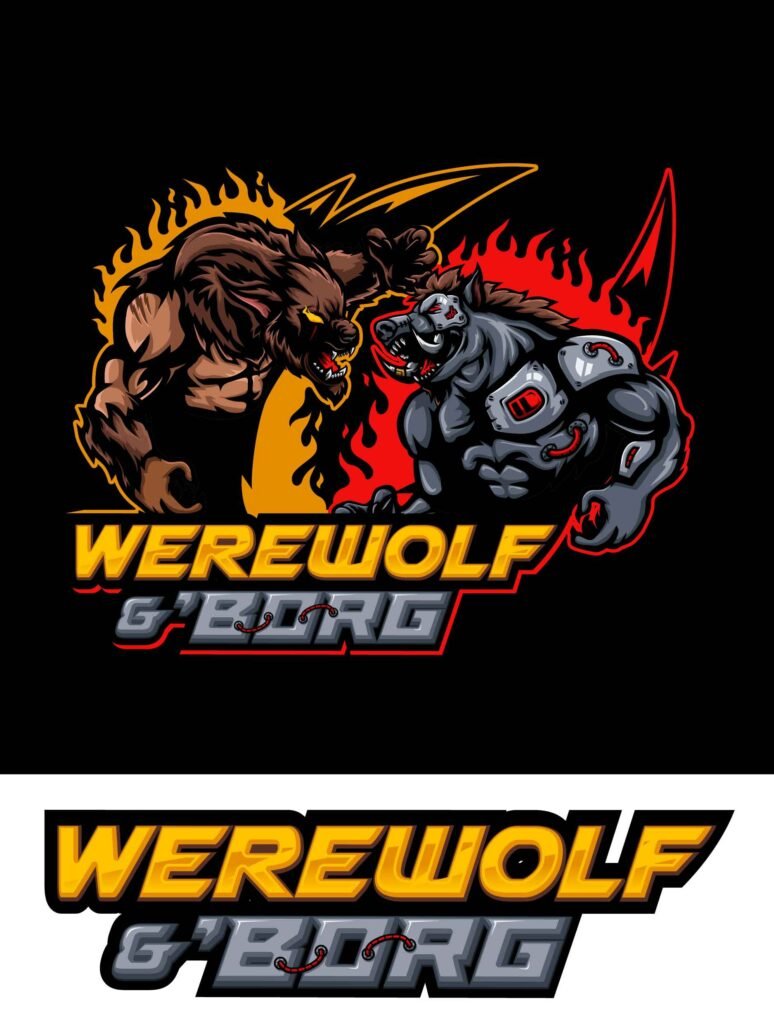 "Get Noticed with a Professional Gaming Logo Designed Just for You"