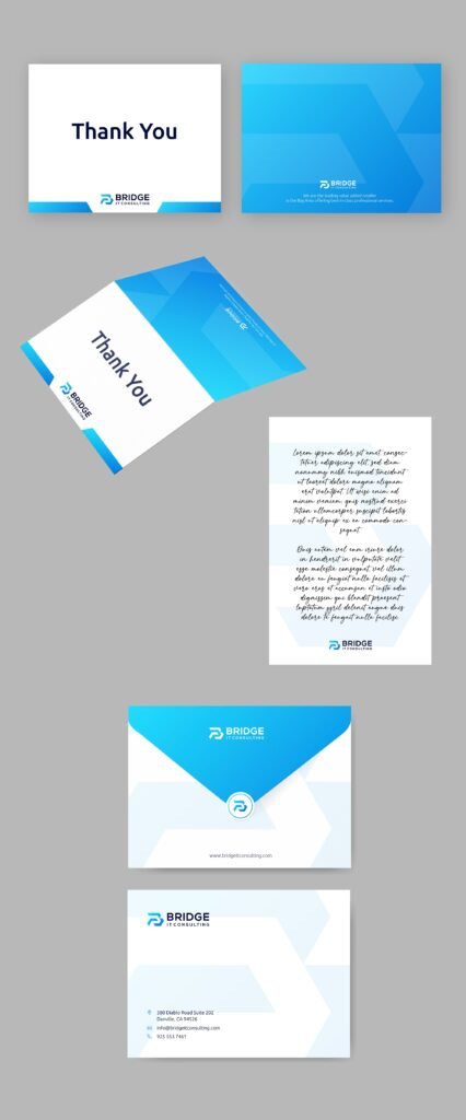 Luxury Valentine’s Day Card and Logo Design for Your Business