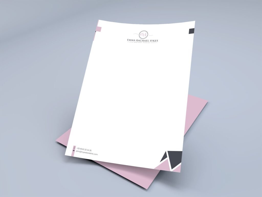 Custom Valentine’s Day Card & Love-Themed Logo Design