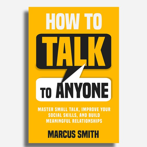 I Will Create Eye-Catching Kindle Book Cover & Print Book Design