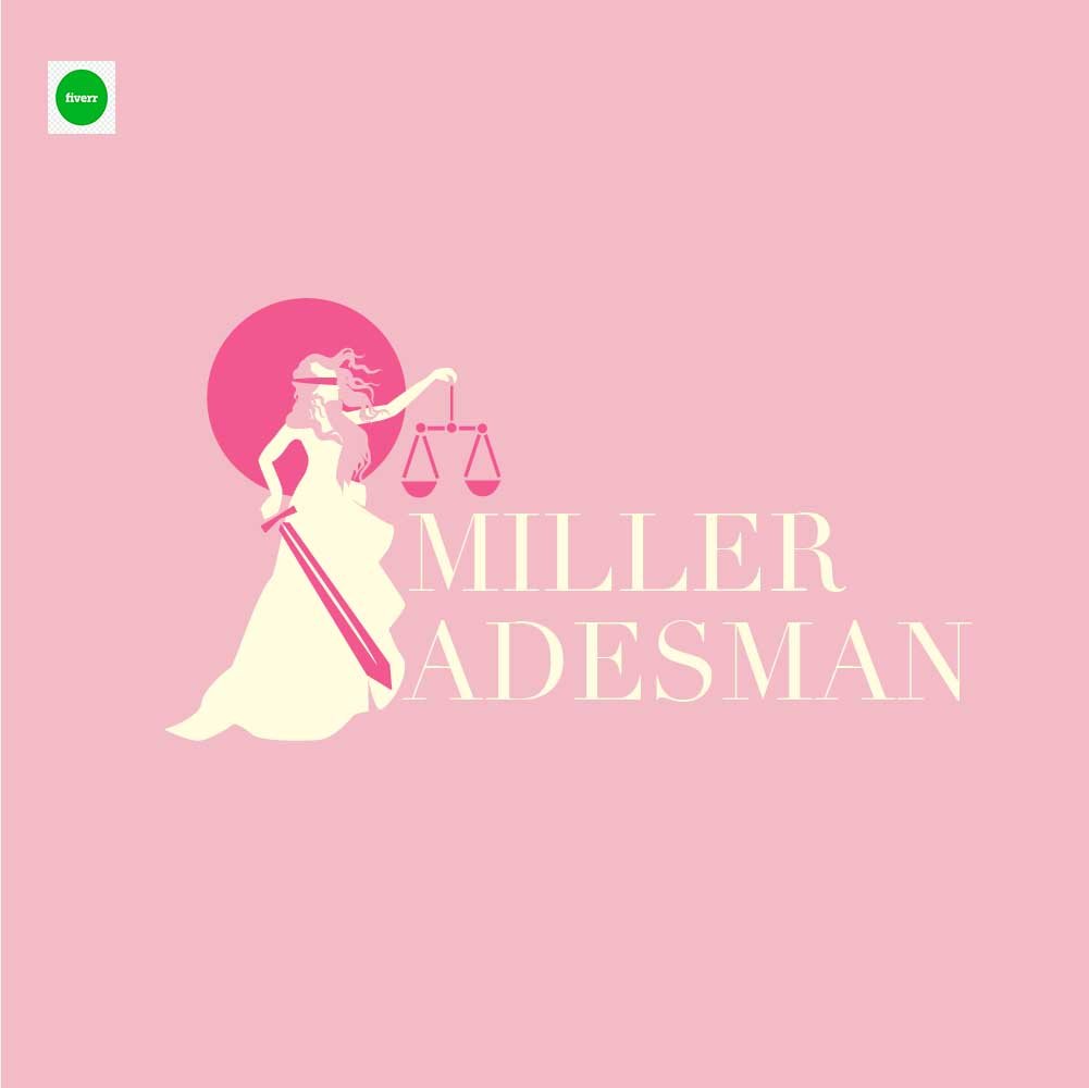 Creative & Timeless Logos for Law Firms