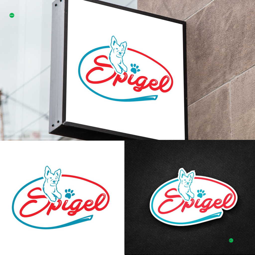 Strong & Minimal Horse Logo Design Experts