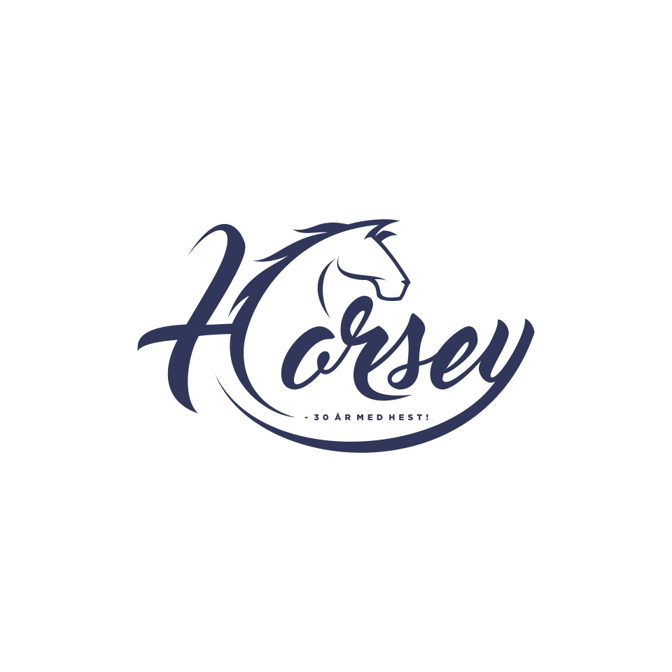 Strong & Minimal Horse Logo Design Experts