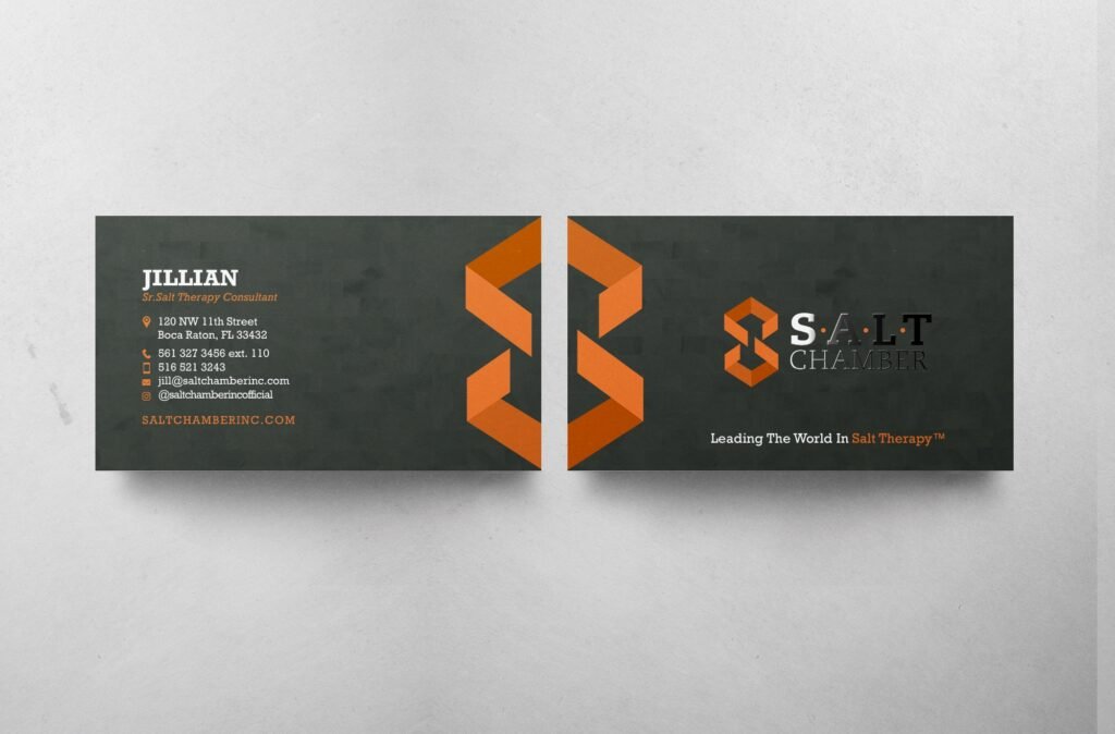 Creative & Modern Business Card and Certificate Design
