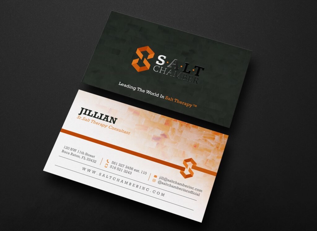 Luxury Business Card & Gift Card Design for Your Brand