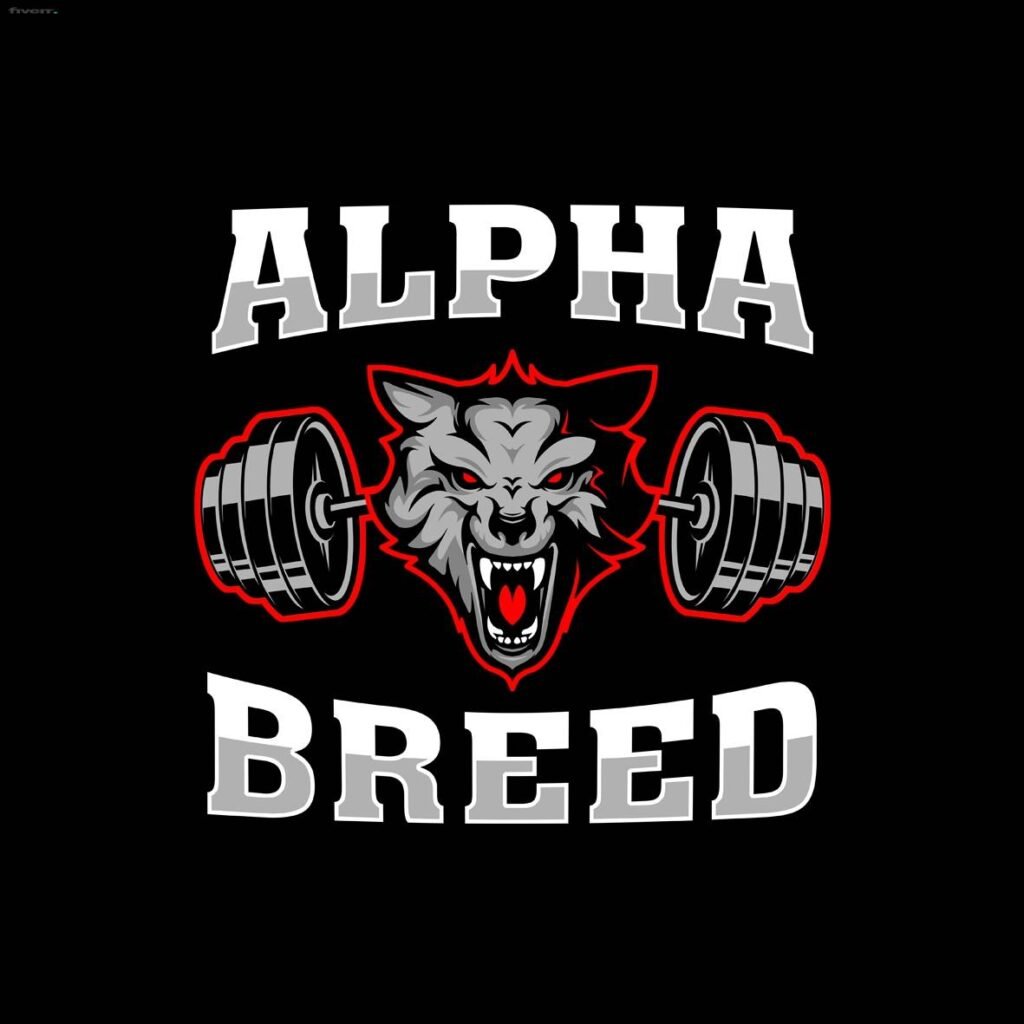 Strong. Bold. Professional. Gym Logo Design Services