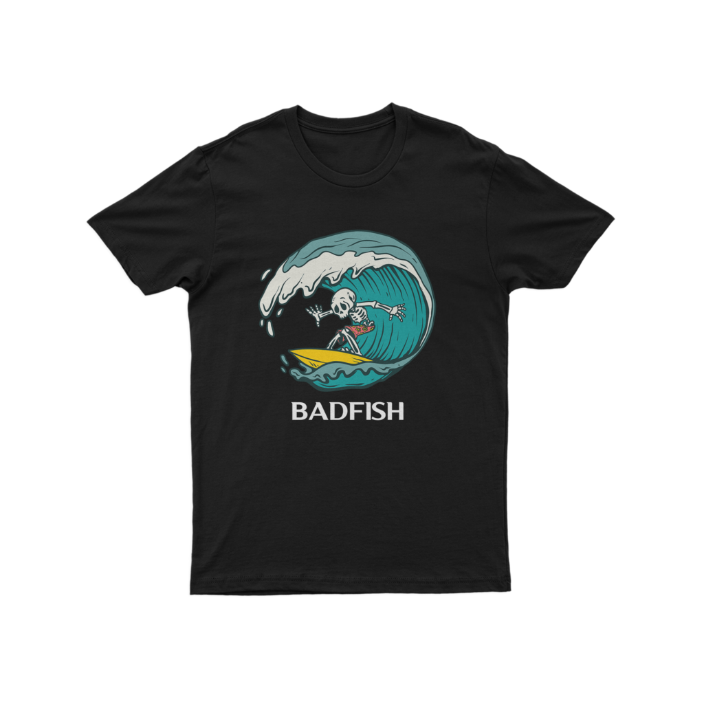 Creative and Modern Typography T-Shirt Logo Design