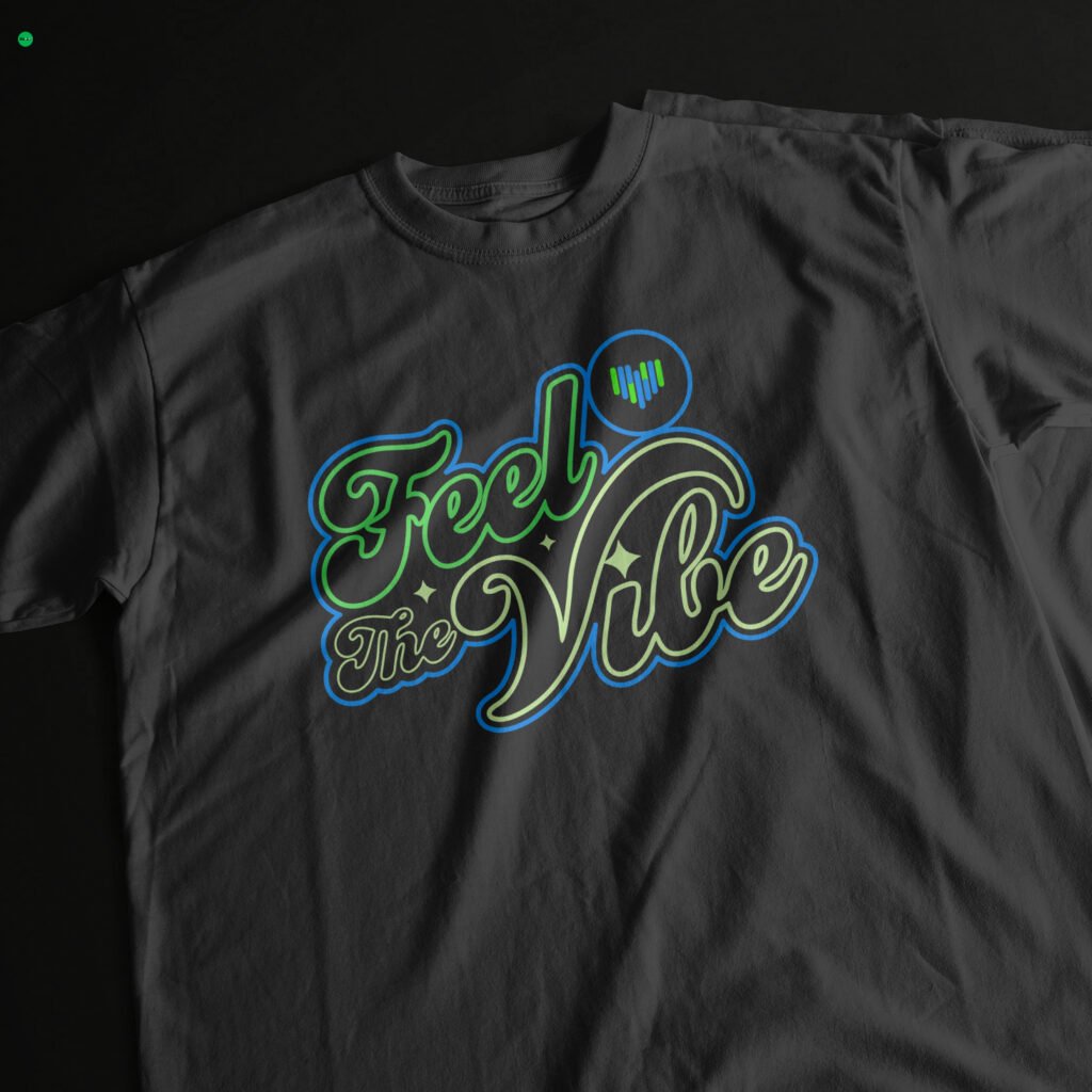 Minimalist and Trendy Typography T-Shirt Design Service