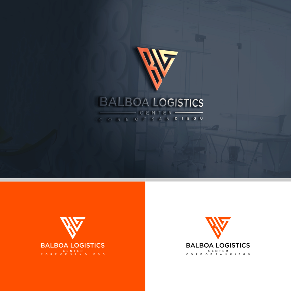 Premium Logistics Company Logo Design Experts