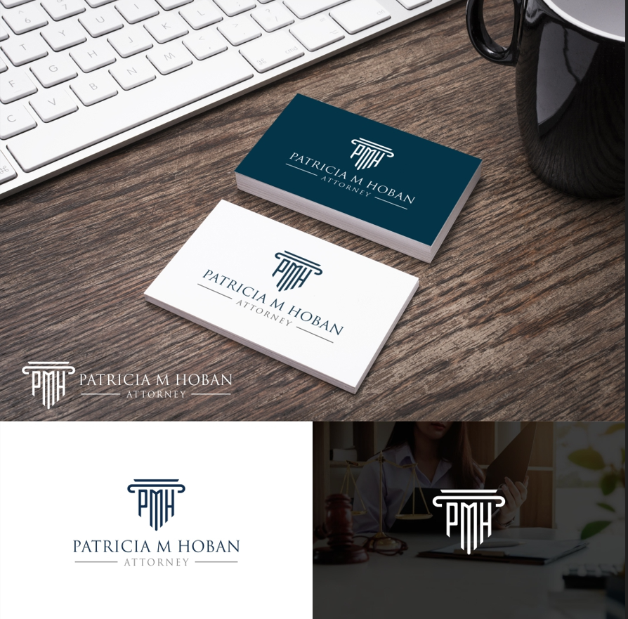 Professionalism in Design: The Essence of Our Legal Logo
