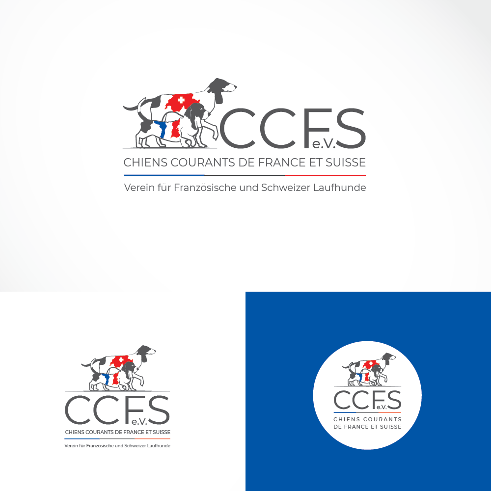 Modern Veterinary Clinic Logo Design | Unique Animal Branding