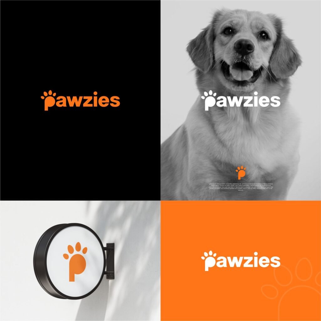 Professional Pet & Veterinary Logo Designer for Animal Businesses