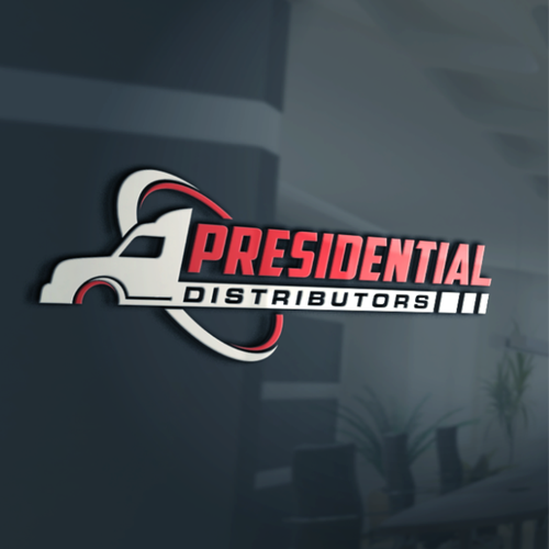 Custom Trucking Logo Design for Transport Businesses