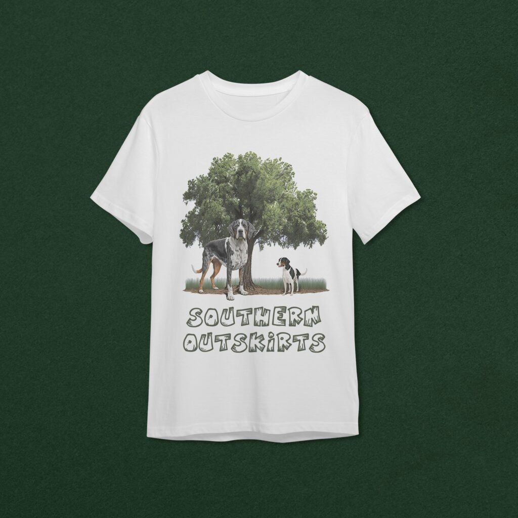 Professional Custom T-Shirt Design for Print on Demand