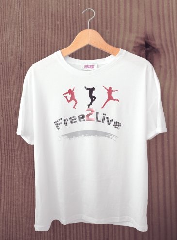 Unique Quote & Graphic T-Shirt Design for Clothing Brands