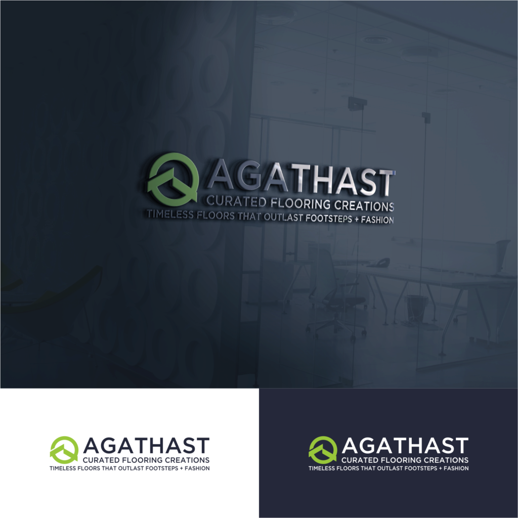 The Art of Simplicity: Modern Minimalist Logos for Feminine Beauty Brands"