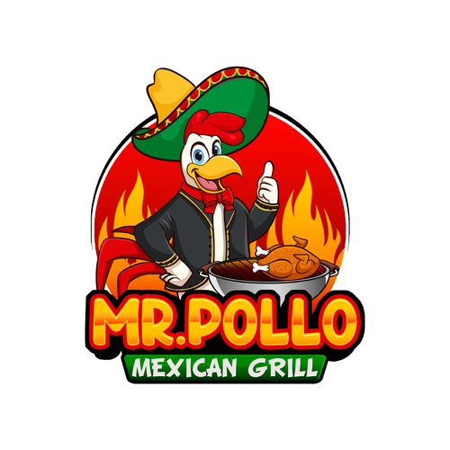 Get an Attractive Cafe Food Grill BBQ Logo That Makes Customers Hungry