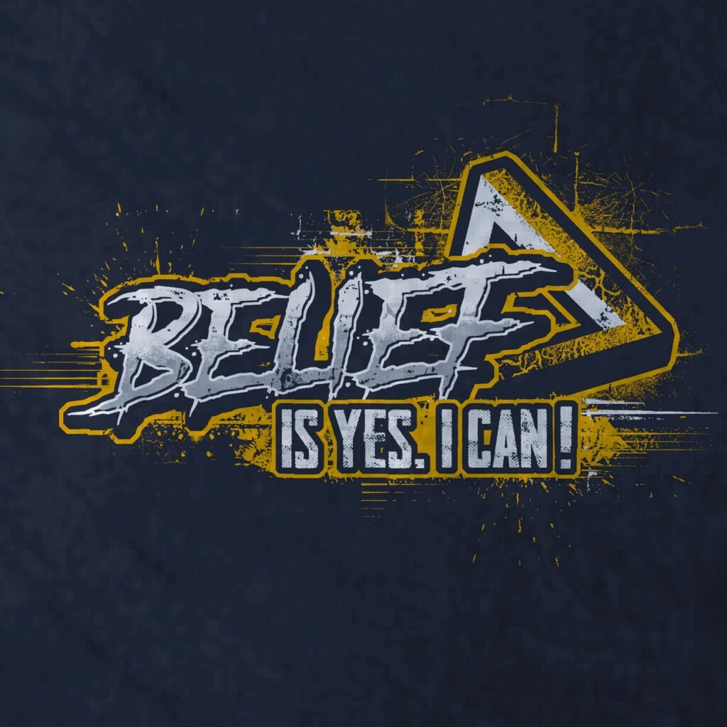 Creating custom trendy graphic t-shirt designs