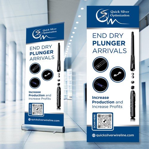 Professional Retractable Banner Design Services for Businesses