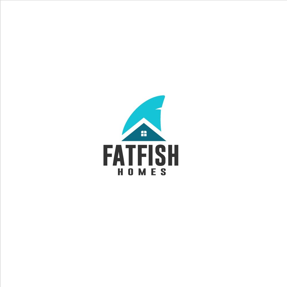 Modern Real Estate Logo Design with Branding Solutions