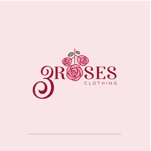 Elegant & Feminine Logo Design for Fashion Brands