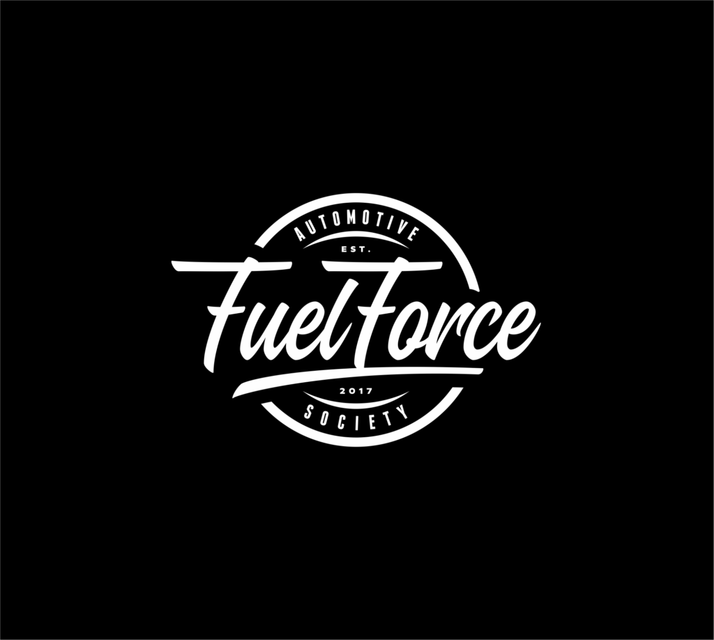 Premium Custom Wordmark & Typography Logo