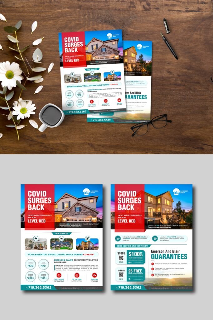 Elevate Your Event with Exceptional Flyer Design