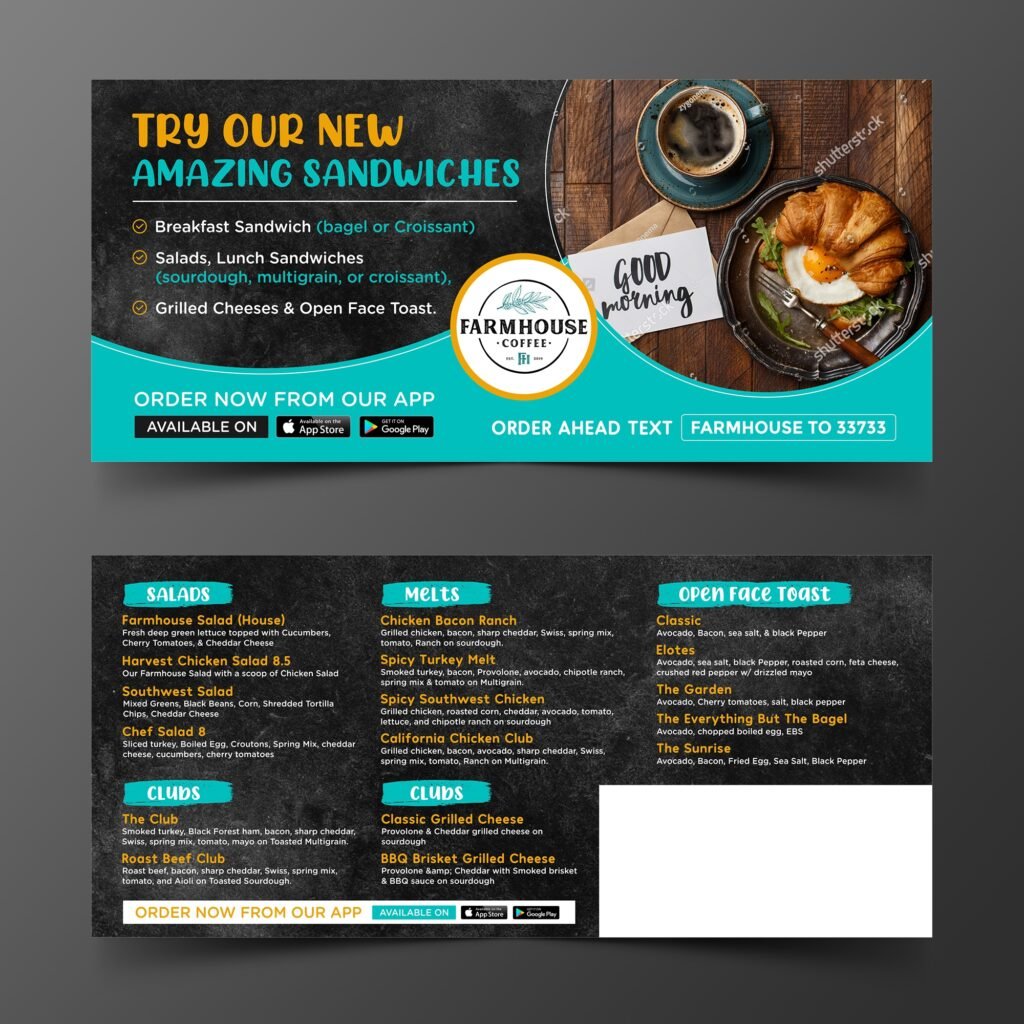 Where Creativity Meets Impact – Premium Flyer Design