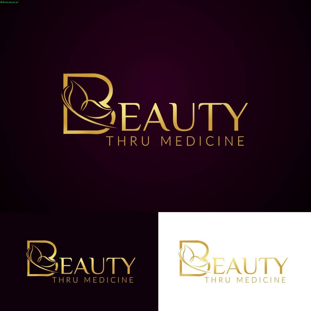 Feminine & Chic Logo Design for Makeup and Skincare Brands