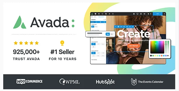 Avada Responsive Multi-Purpose WordPress Theme