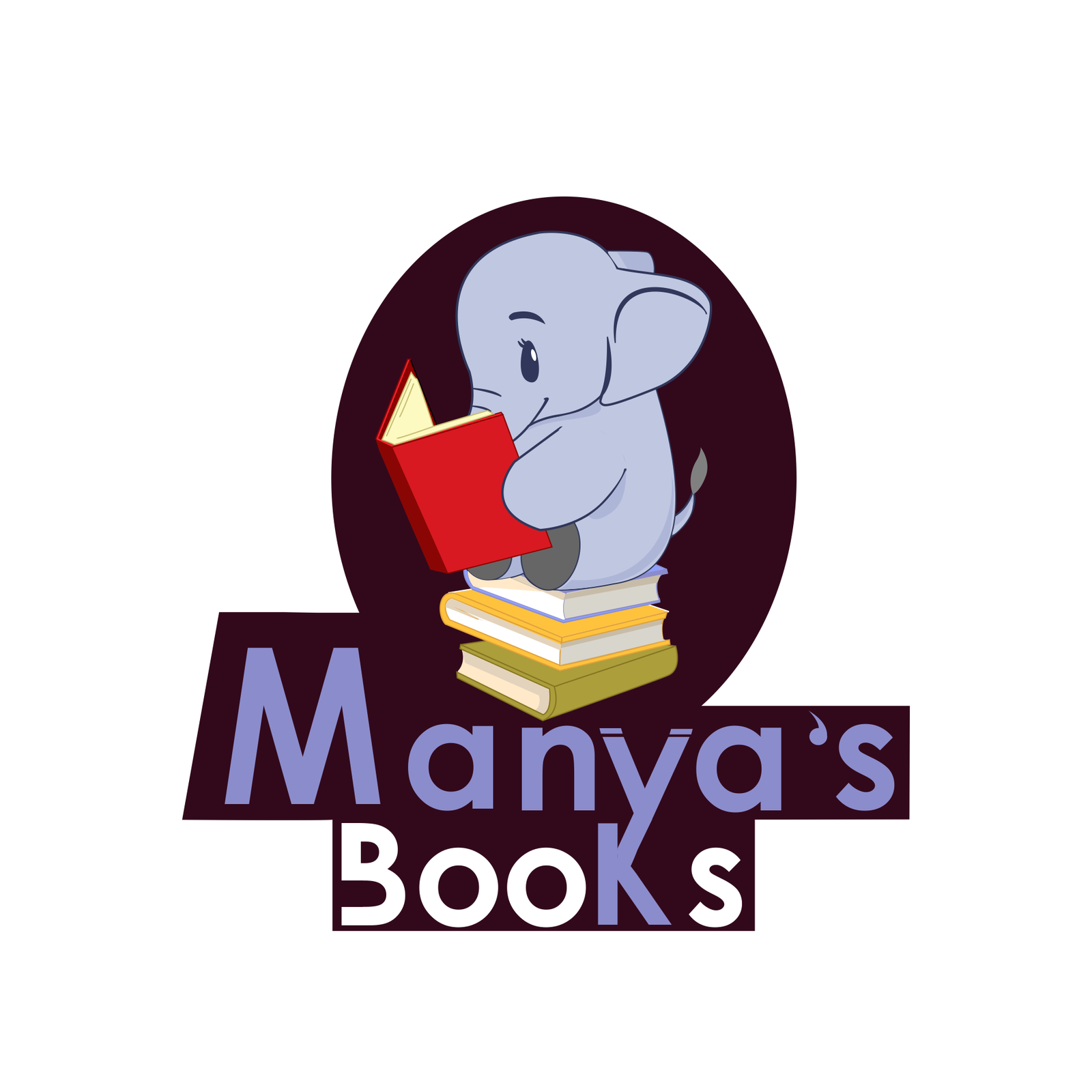 I will create an unique and creative book publisher logo design
