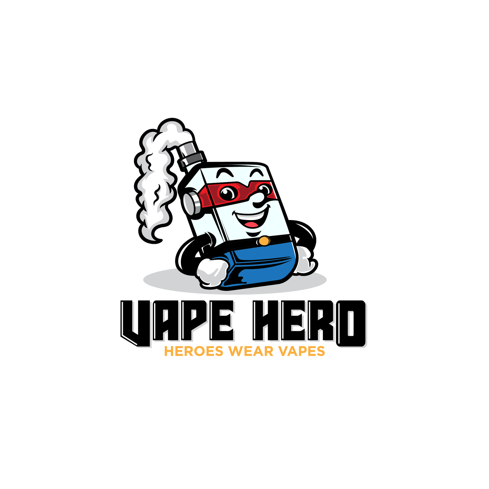 I will provide vape logo design for your business only 12 hours