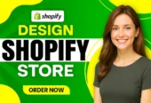 I will be your shopify developer, redesign shopify, liquid, dropshipping store