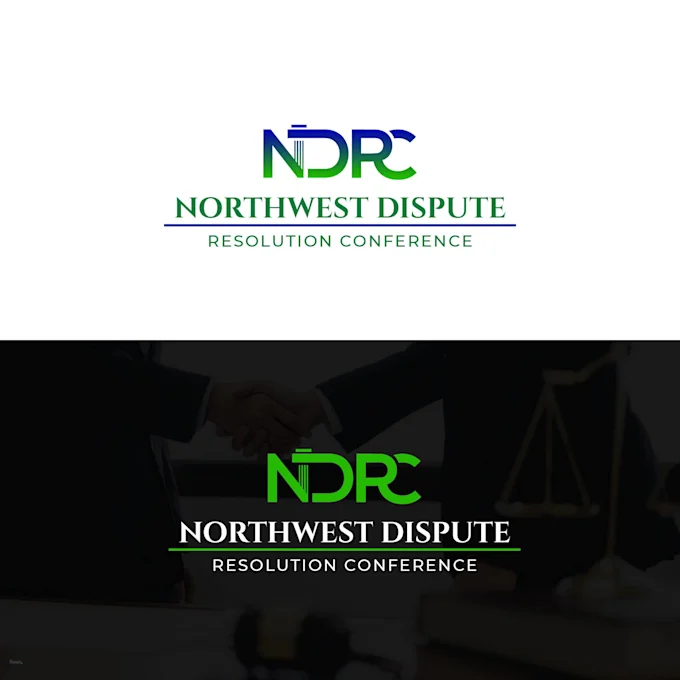 I will design wonderful business conference logo