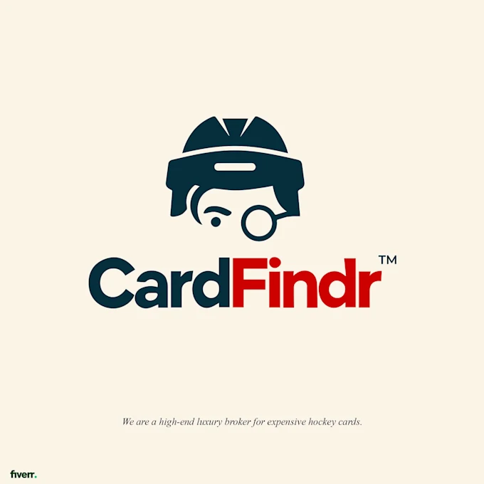 I will create professional minimalist business logo design