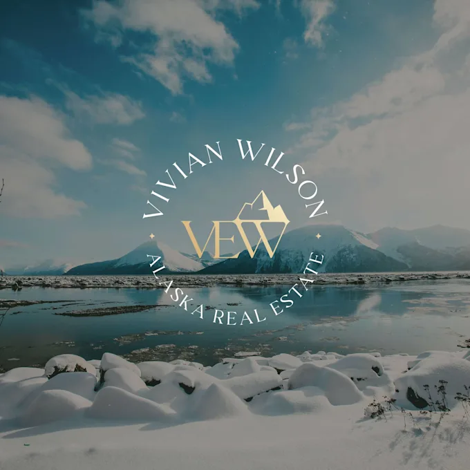 I will create professional minimalist business logo design