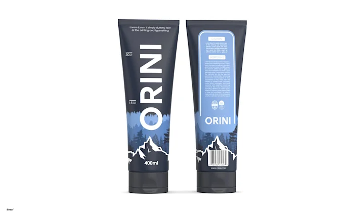 I will design premium and modern bottle, can, product labeling and packaging