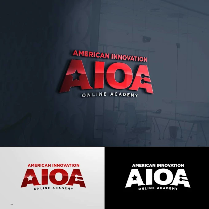 I will do educational school university and book publishing logo