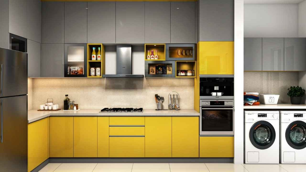 Modular Kitchen Manufacturers in Lucknow | Modular Kitchen in Lucknow-Naresh Traders