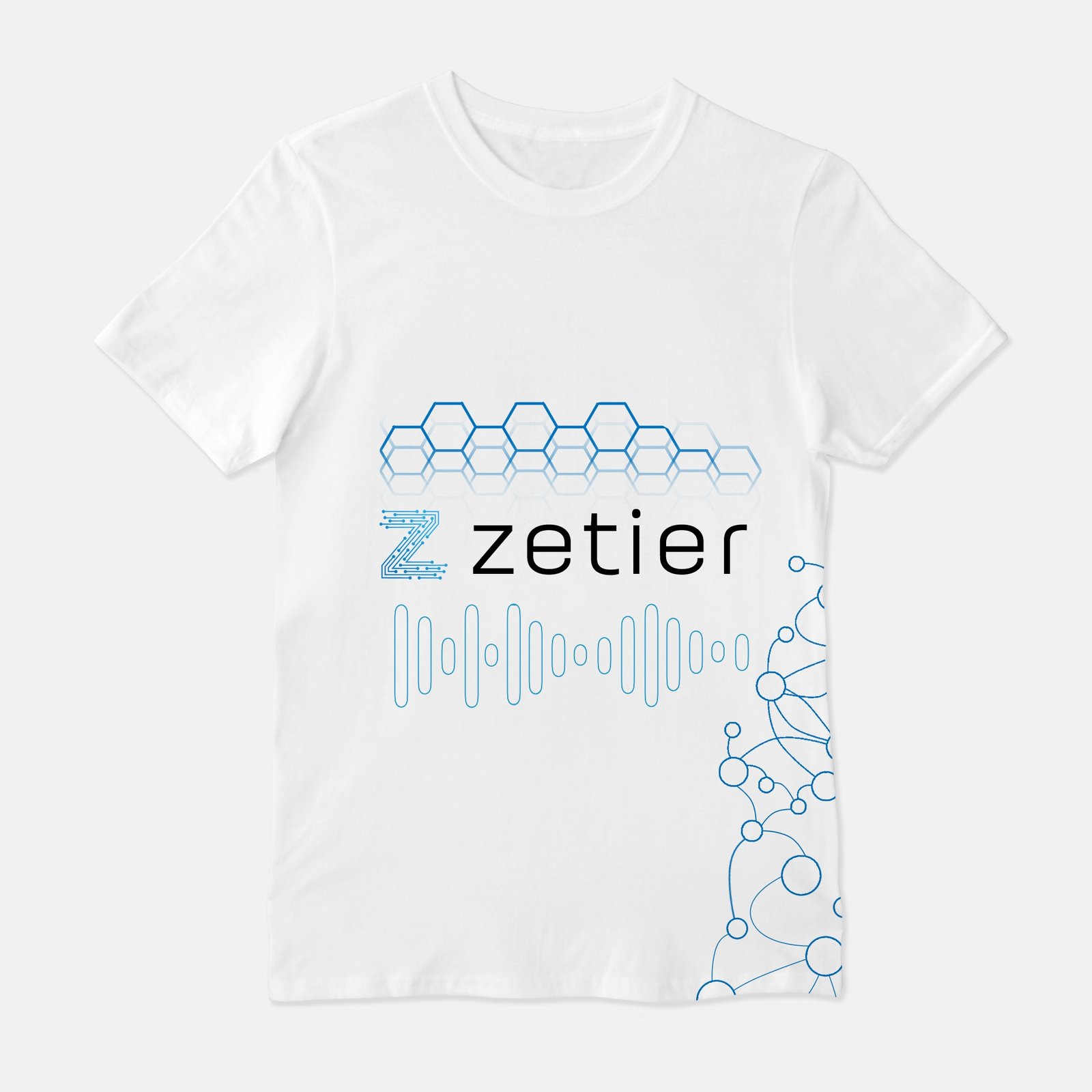 I will create custom illustration designs for your T-shirt