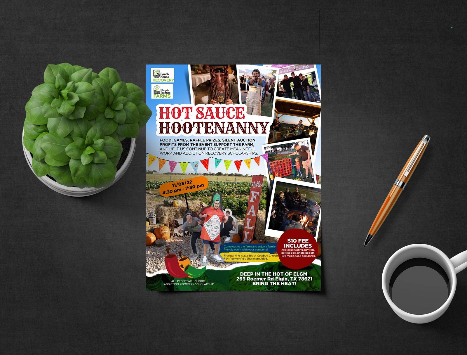 I will design stylish print ready flyer, magazine ad for your business