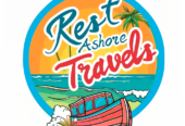 I will design travel agency tourism and vacation logo