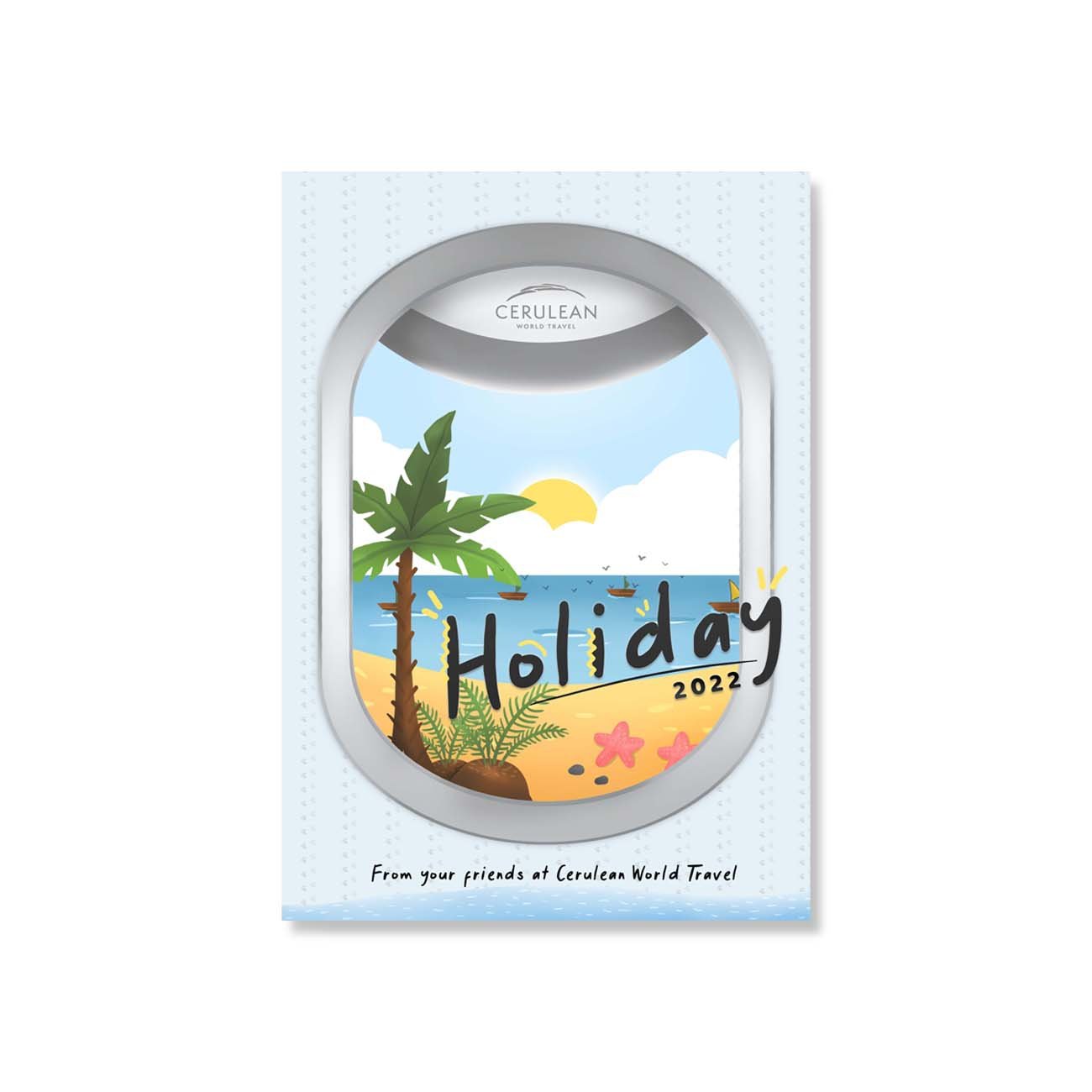 I will do amazing christmas, wedding, birthday invitation card design