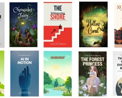 I-will-do-non-fiction-book-cover-kindle-book-cover-minimalist-book-cover-design-1