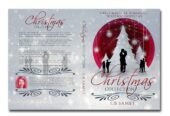I will design amazing christmas, greeting or holiday card