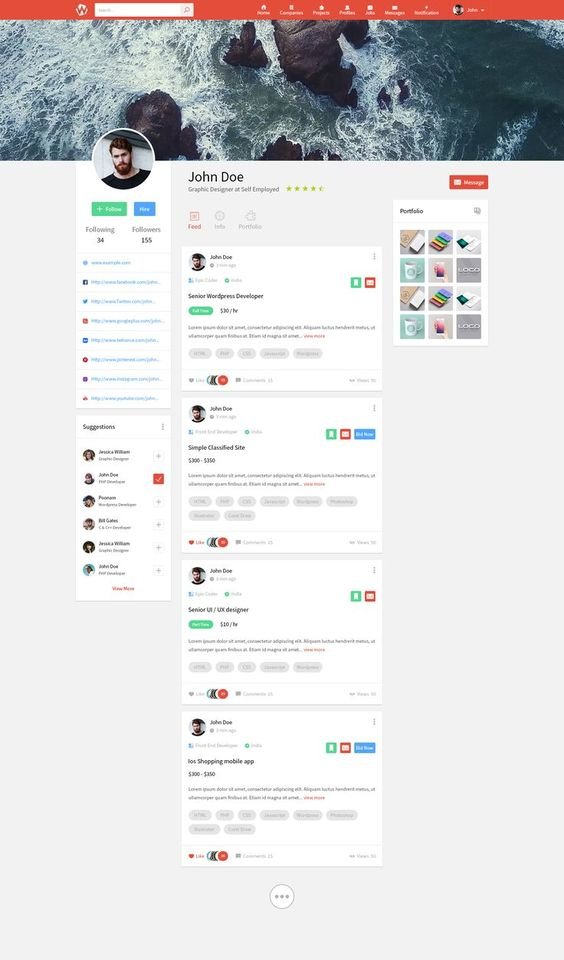 I will perfectly create, setup, and optimize any social media accounts