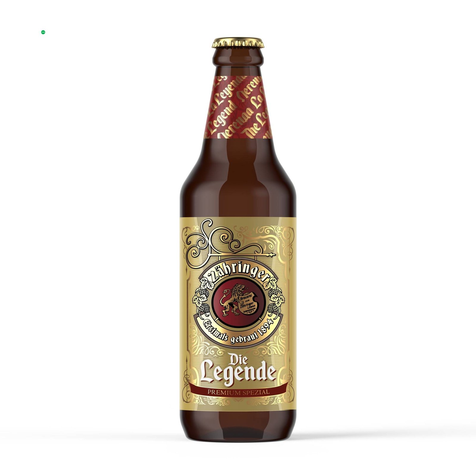 I will create premium product packaging and bottle label design for your brand