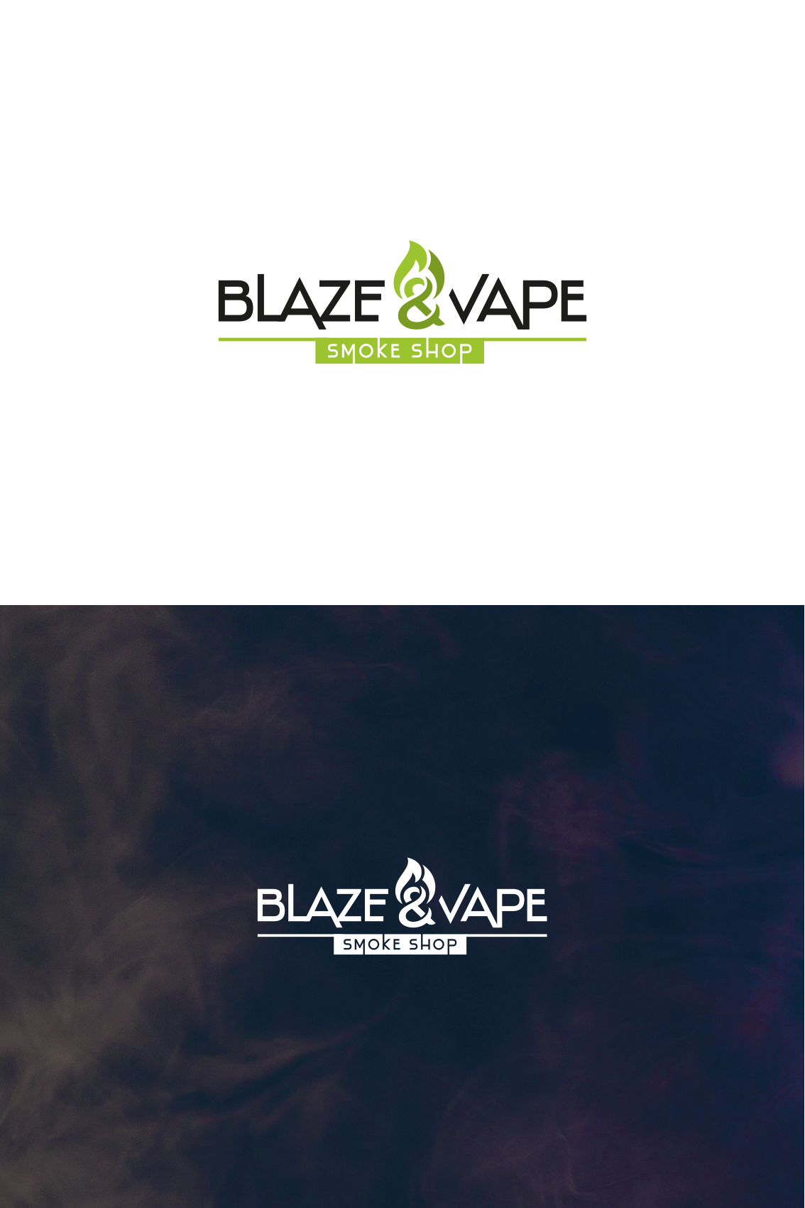 I will provide vape logo design for your business only 12 hours